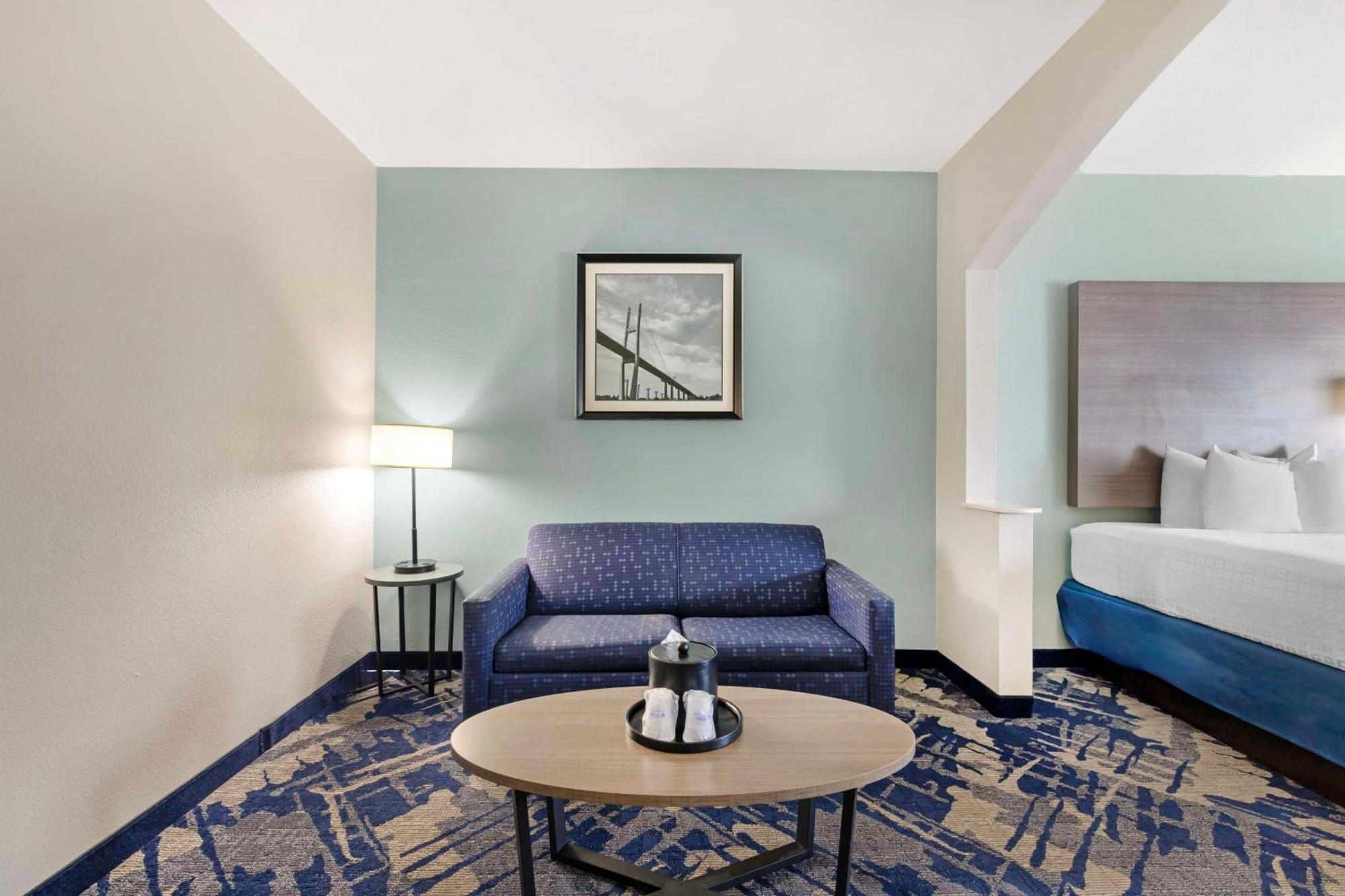 Best Western Savannah Airport Inn & Suites Pooler Esterno foto