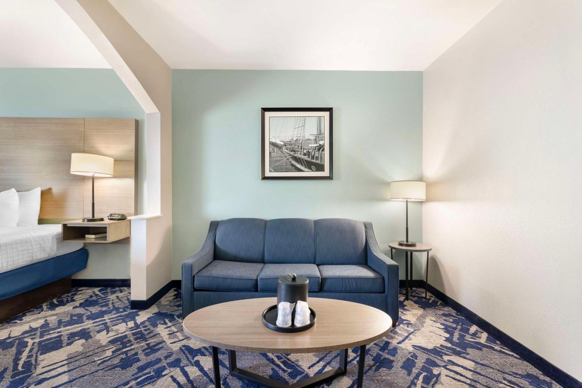 Best Western Savannah Airport Inn & Suites Pooler Esterno foto