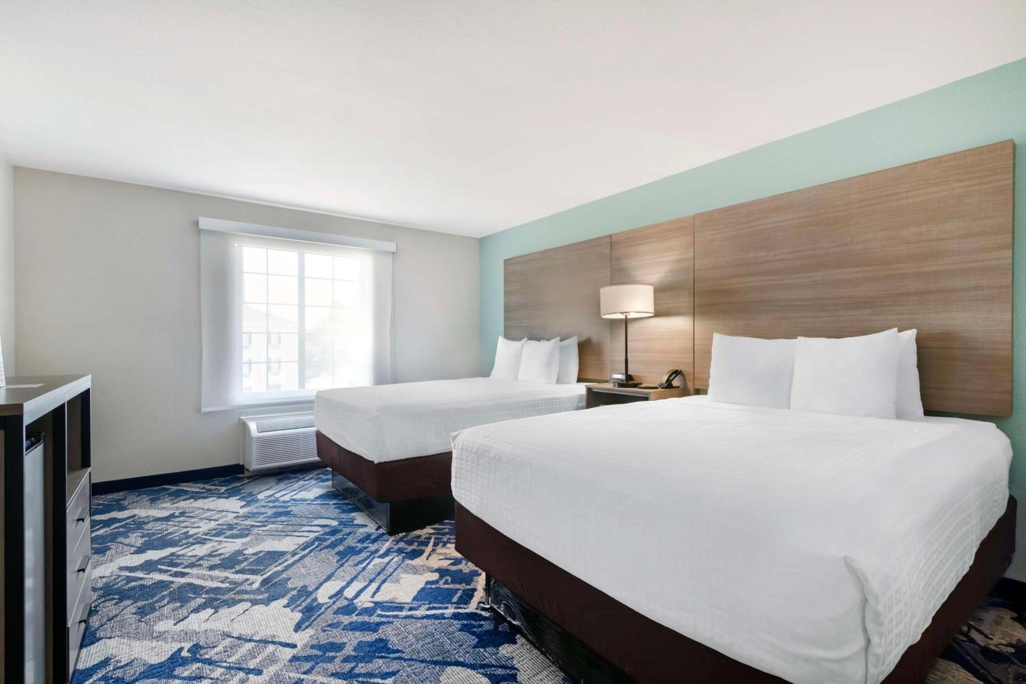Best Western Savannah Airport Inn & Suites Pooler Esterno foto