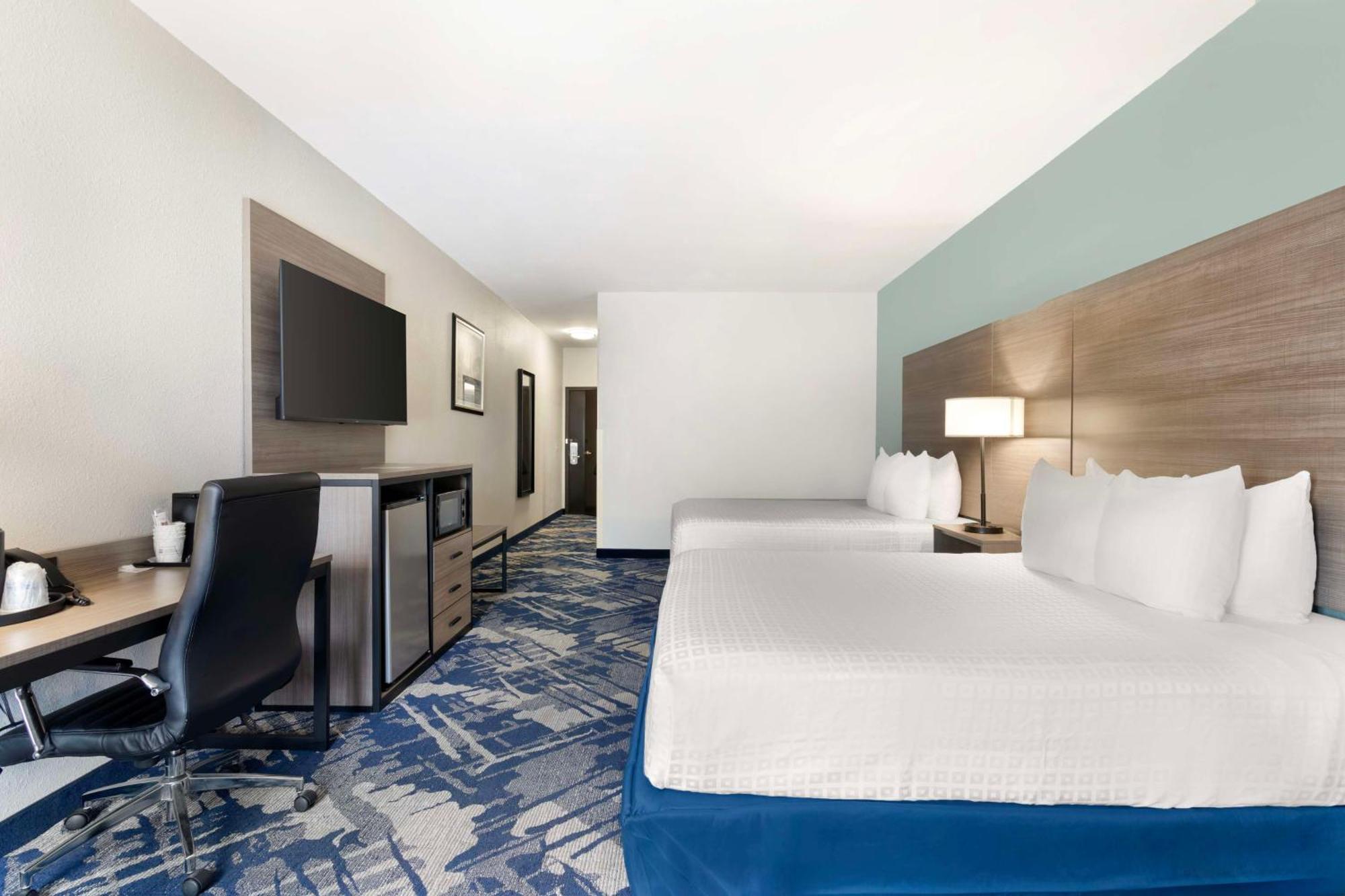 Best Western Savannah Airport Inn & Suites Pooler Esterno foto