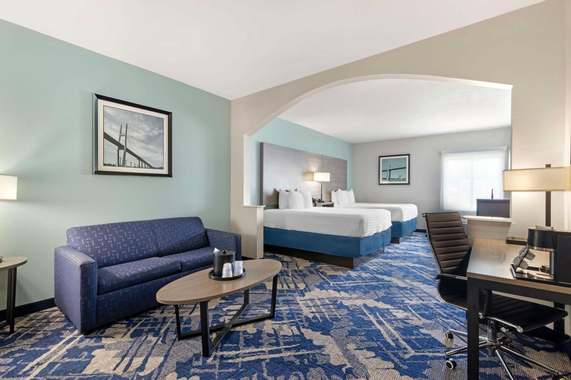 Best Western Savannah Airport Inn & Suites Pooler Esterno foto
