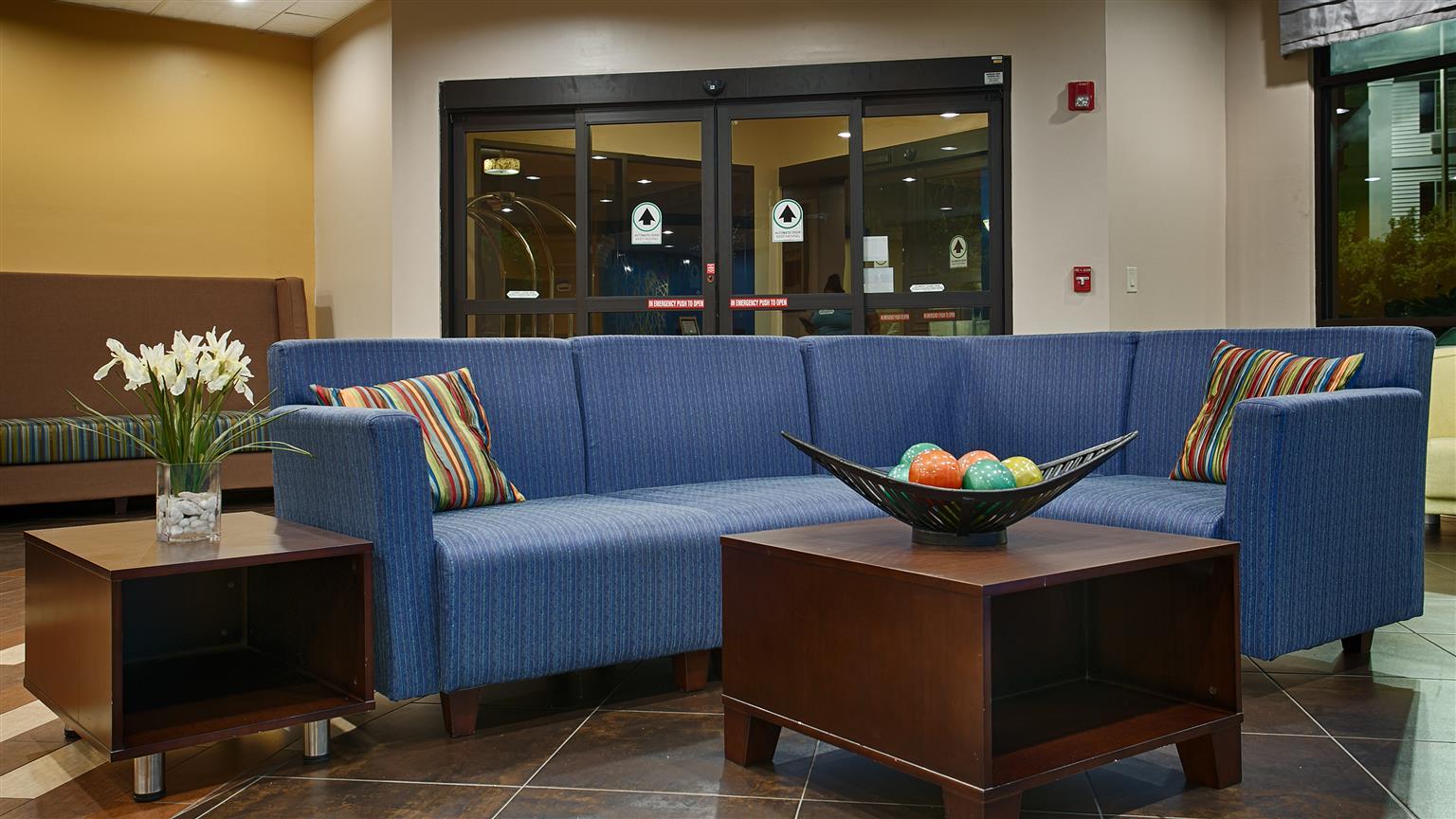 Best Western Savannah Airport Inn & Suites Pooler Esterno foto