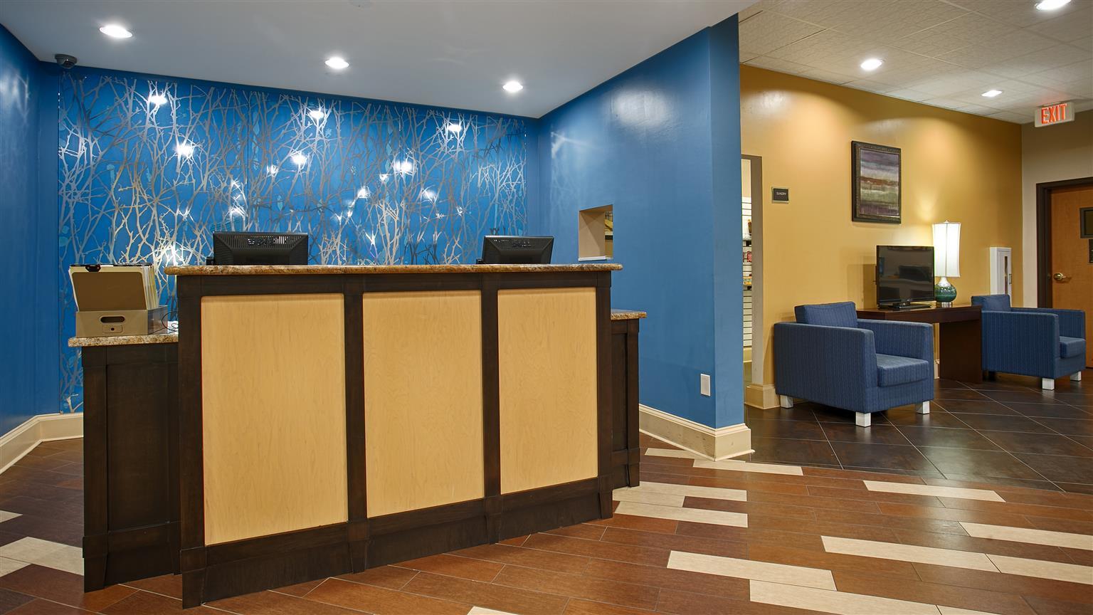 Best Western Savannah Airport Inn & Suites Pooler Esterno foto