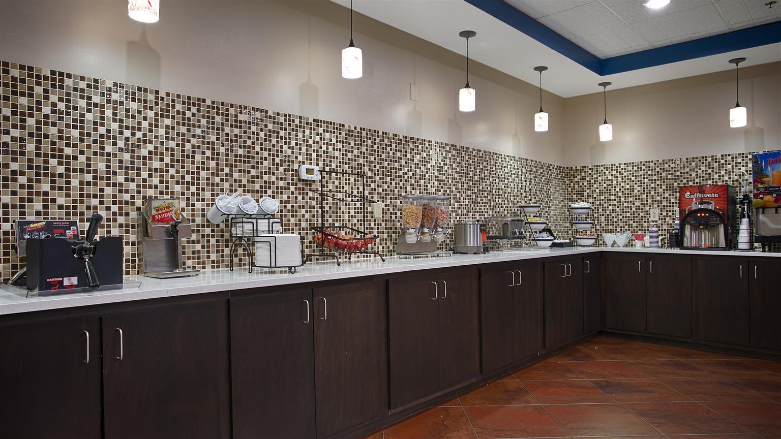 Best Western Savannah Airport Inn & Suites Pooler Esterno foto