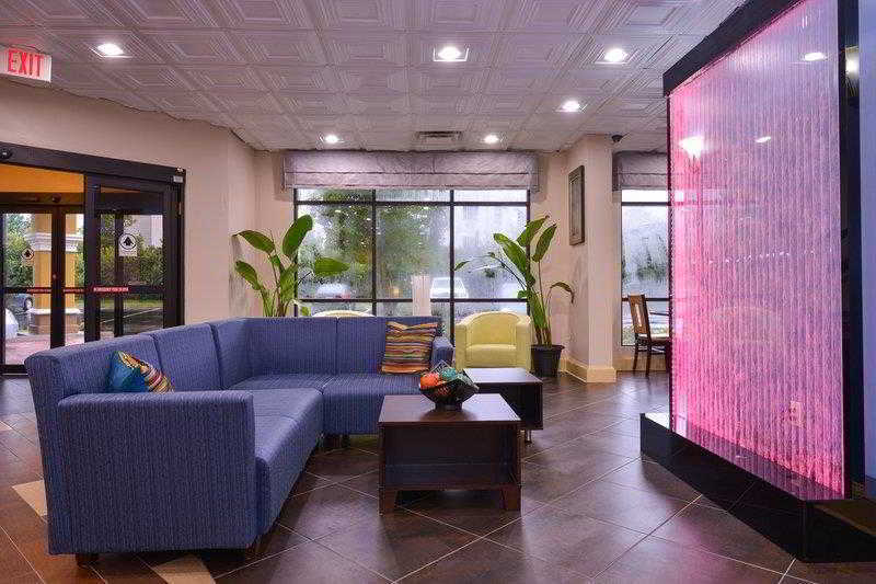 Best Western Savannah Airport Inn & Suites Pooler Esterno foto