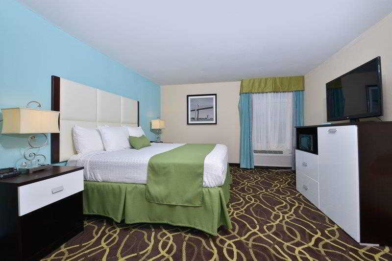 Best Western Savannah Airport Inn & Suites Pooler Esterno foto