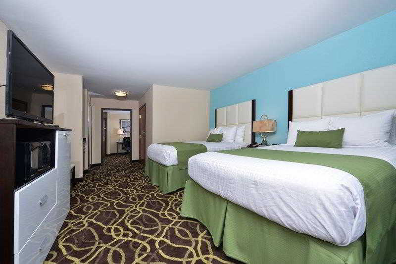 Best Western Savannah Airport Inn & Suites Pooler Esterno foto