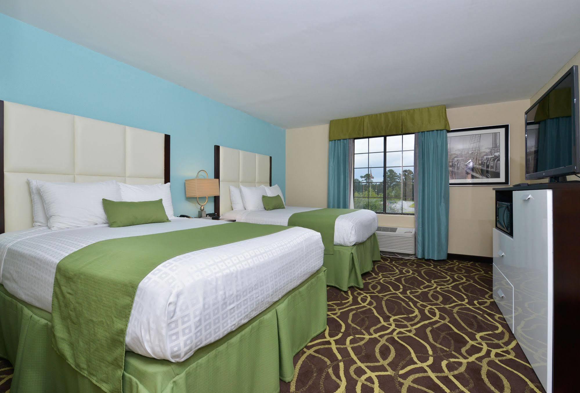 Best Western Savannah Airport Inn & Suites Pooler Esterno foto