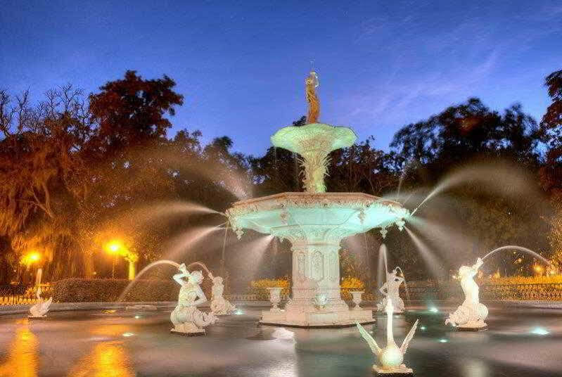 Best Western Savannah Airport Inn & Suites Pooler Esterno foto